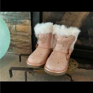 Juicy Couture Bling Boots NEW SZ. 8